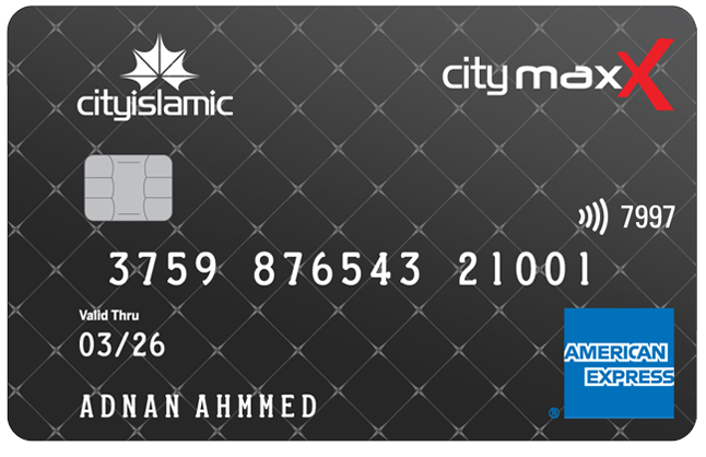 Bank islam debit card